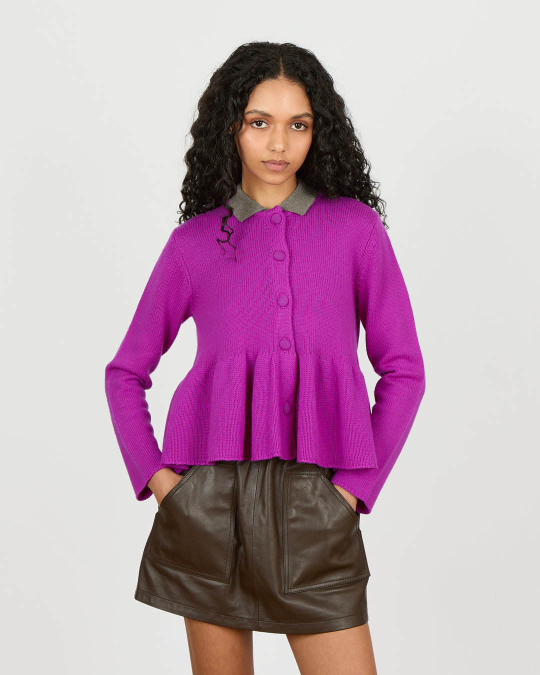 りぬ様　alexandra golovanoff セーター Cardigans – Alexandra Golovanoff