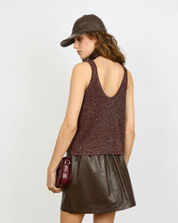 Cutie - Tank top réversible - 2 - Alexandra Golovanoff