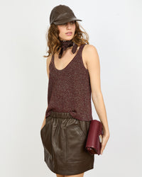 Cutie - Tank top réversible - 3 - Alexandra Golovanoff