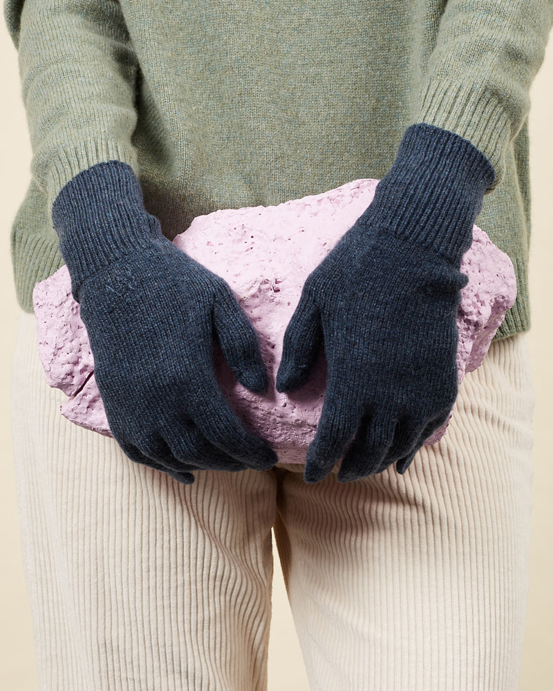 Gants blue 15 - 1 - Alexandra Golovanoff