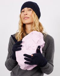 Bonnet navy 15 - 1 - Alexandra Golovanoff