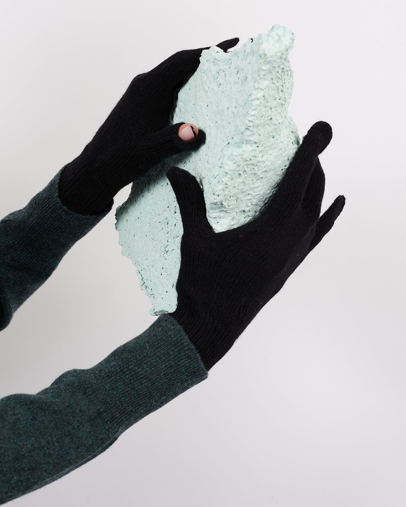Gants black 15