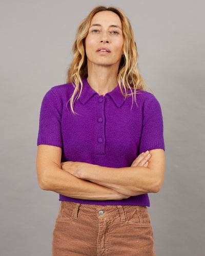 Polette purple 15