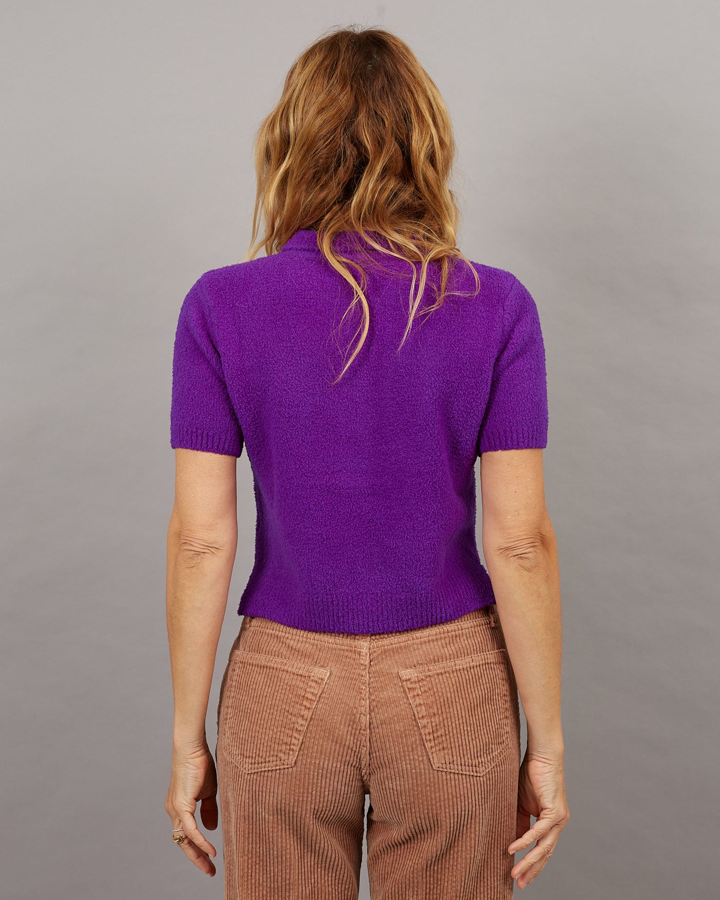 Polette purple 15