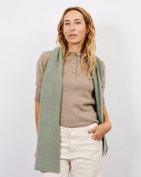 Echarpe green 15 - 1 - Alexandra Golovanoff