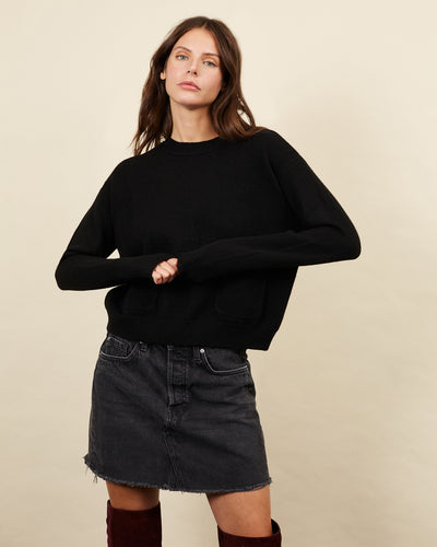 Sacha black 15