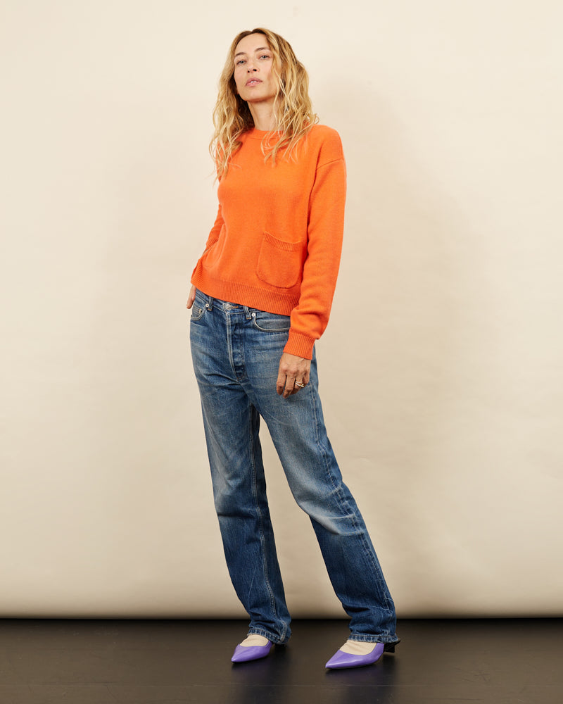 Sacha orange 15 - 1 - Alexandra Golovanoff