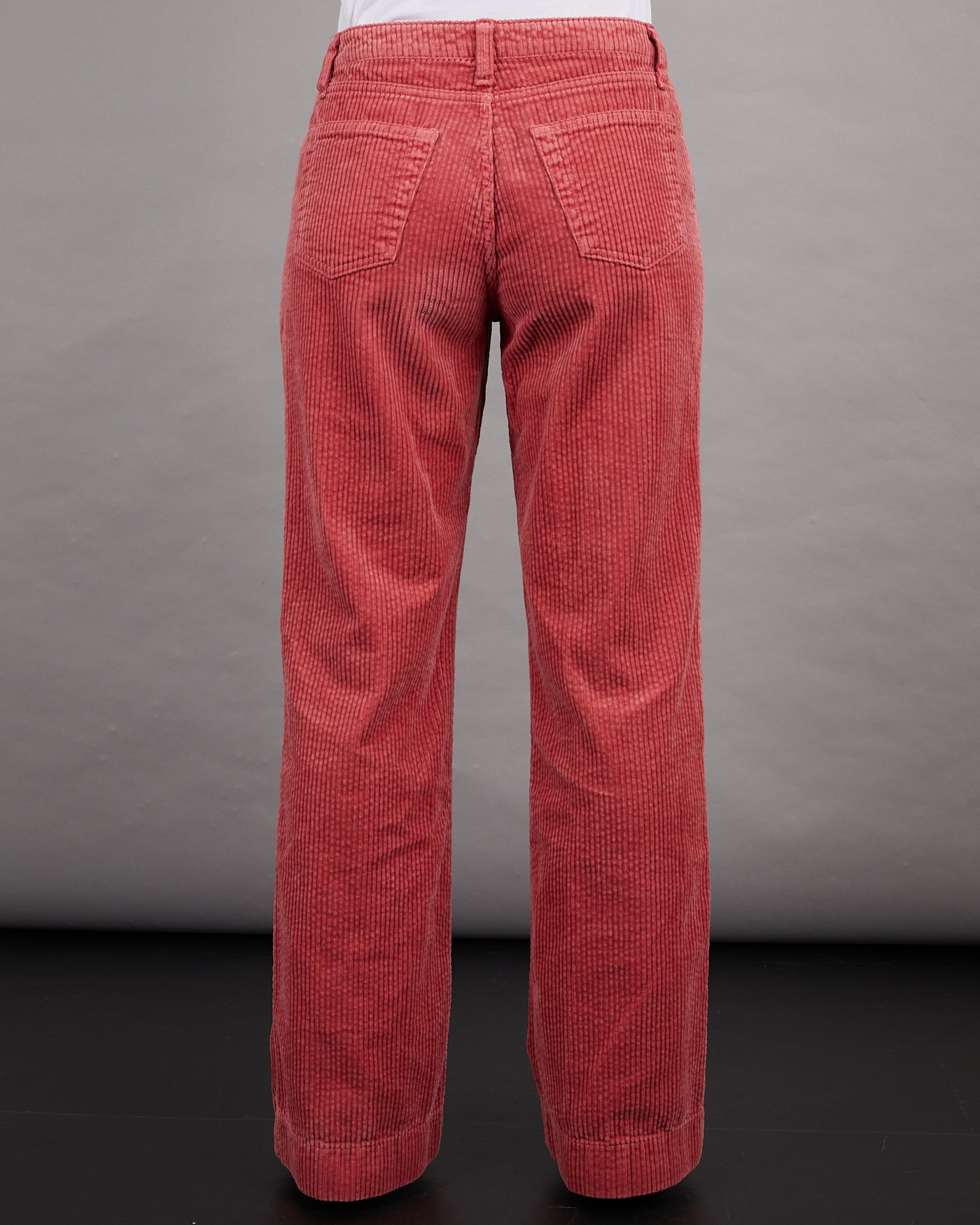 Pantalon France velours blush 15