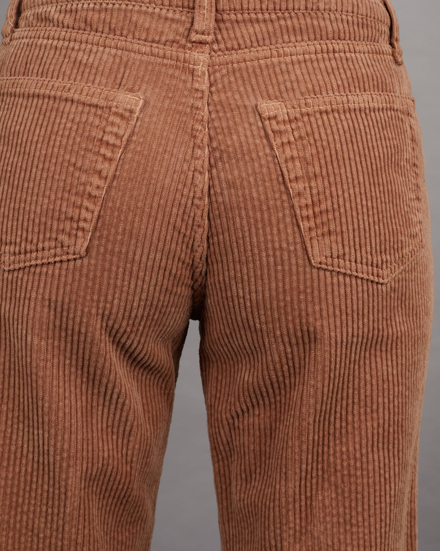 Pantalon France velours camel 15