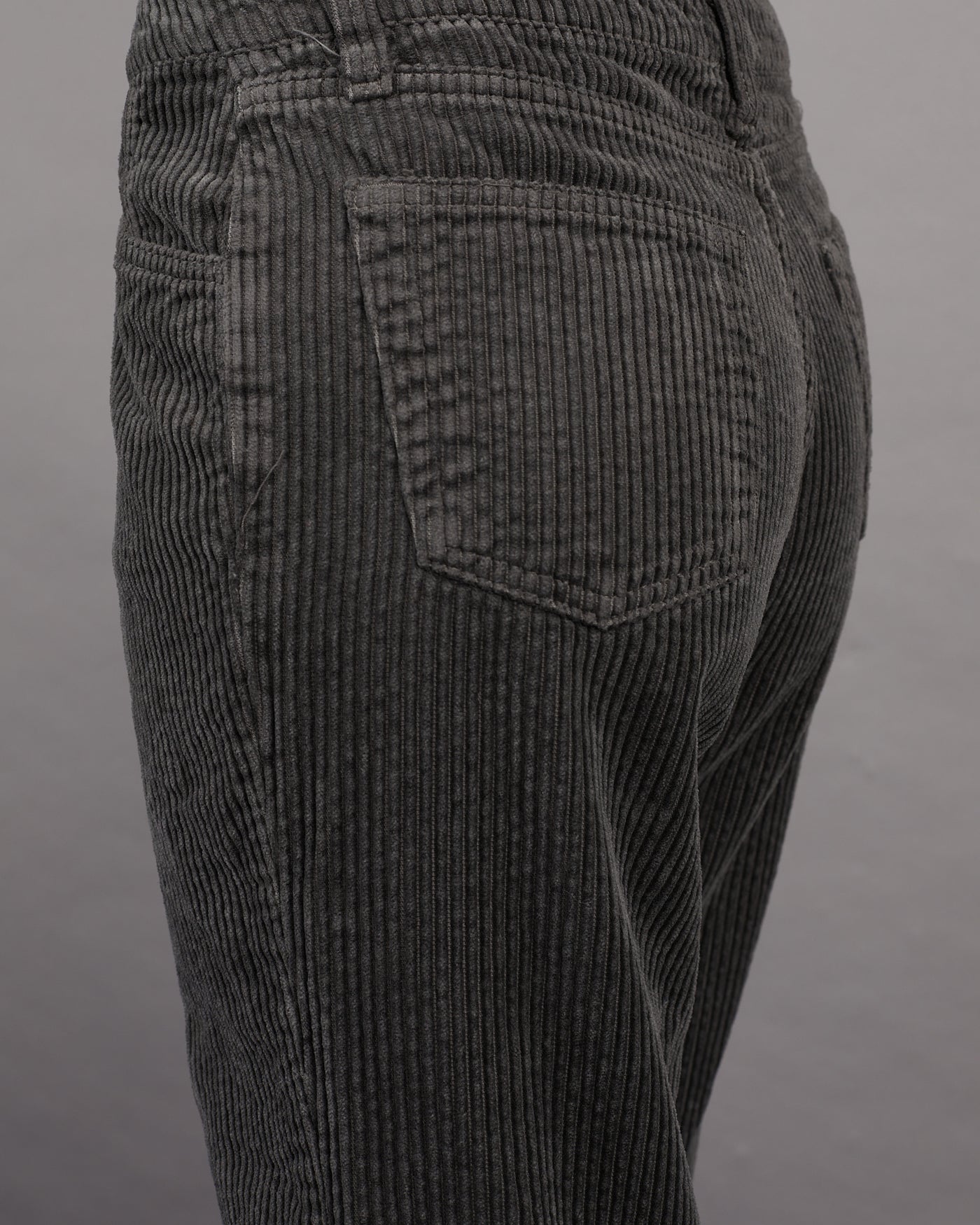 Pantalon France velours kaki 15