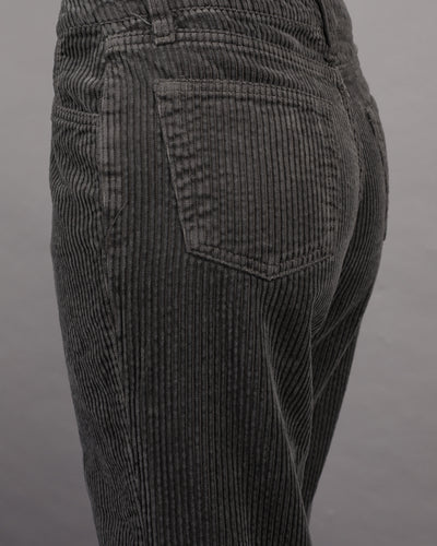 Pantalon France velours kaki 15