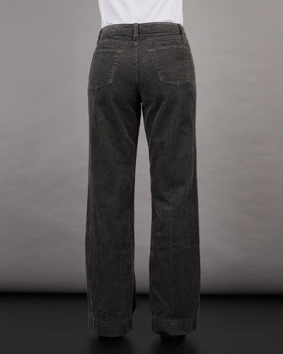 Pantalon France velours kaki 15