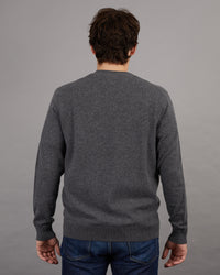 Virgile Man Light flanelle 15 - 2 - Alexandra Golovanoff