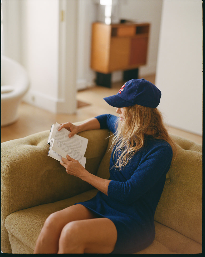 Robe Cam sponge blue 14 - 3 - Alexandra Golovanoff