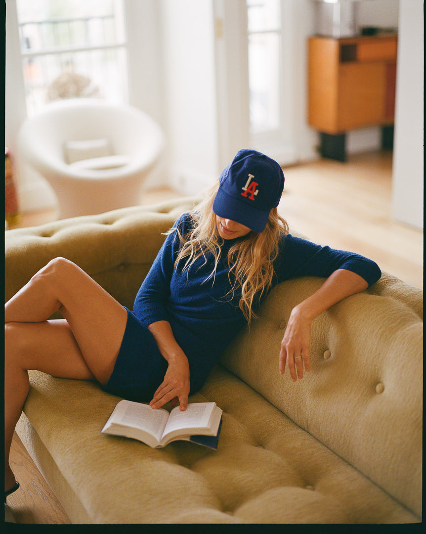 Robe Cam sponge blue 14 - 2 - Alexandra Golovanoff