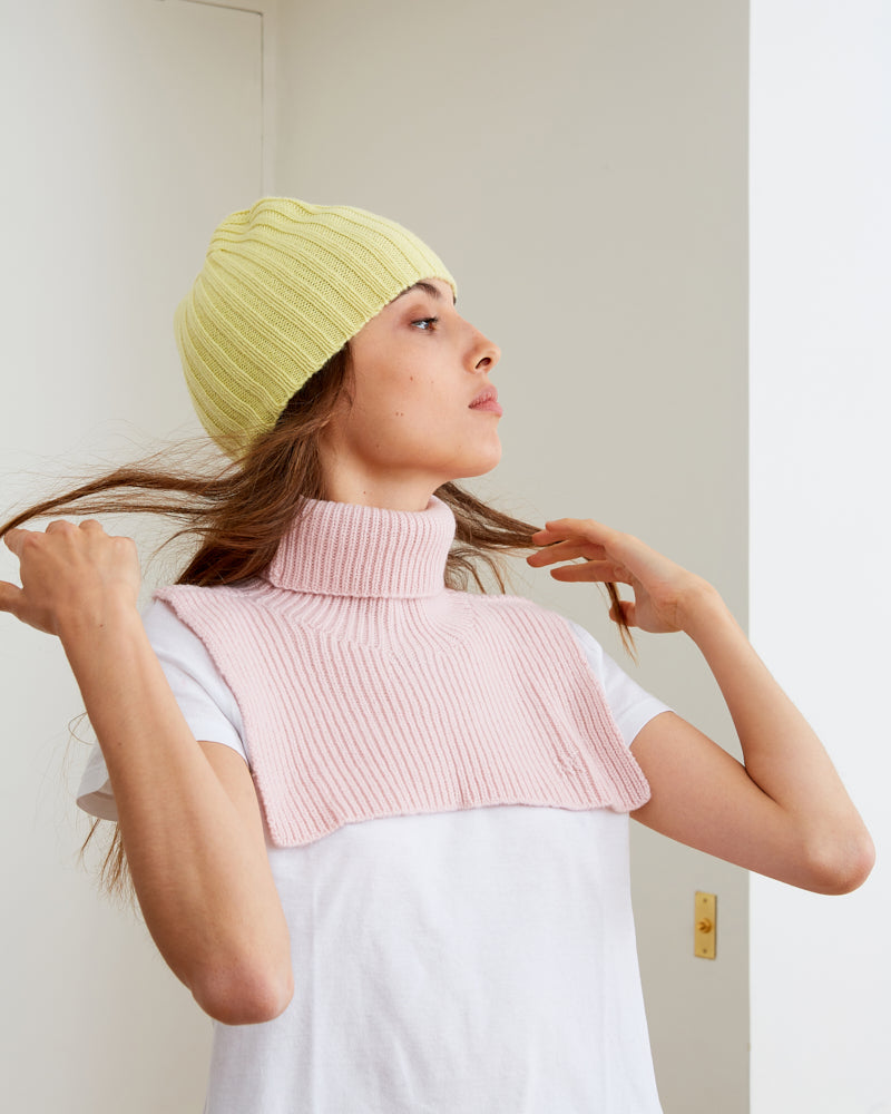 Plastron blush 13 - 1 - Alexandra Golovanoff