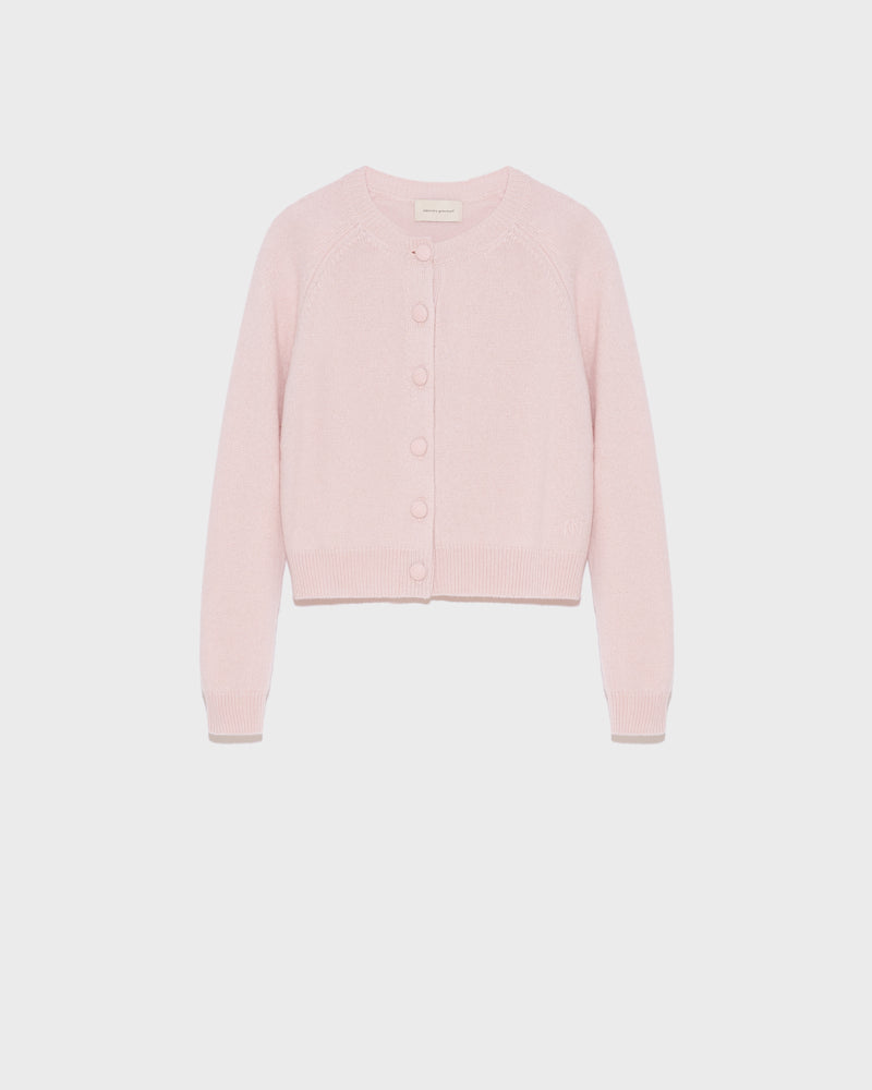 cardigan Mila blush 13