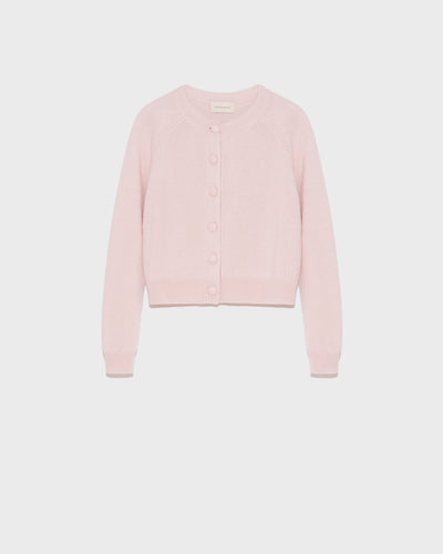 cardigan Mila blush 13