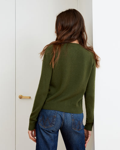cardigan Mila kaki 13