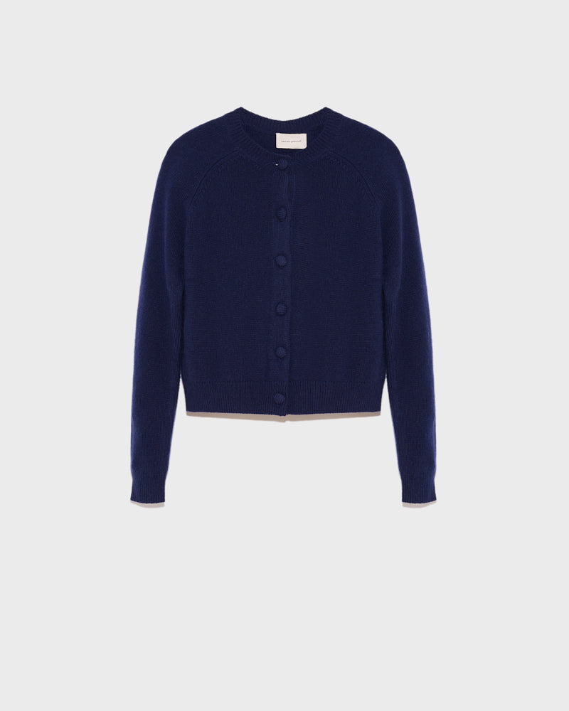 cardigan Mila navy 13