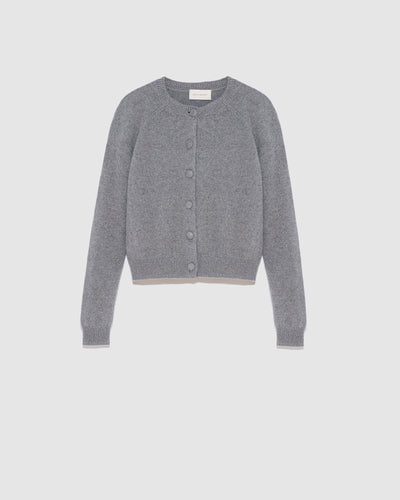 cardigan Mila grey 13