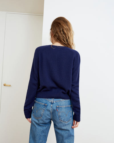 cardigan Mila navy 13