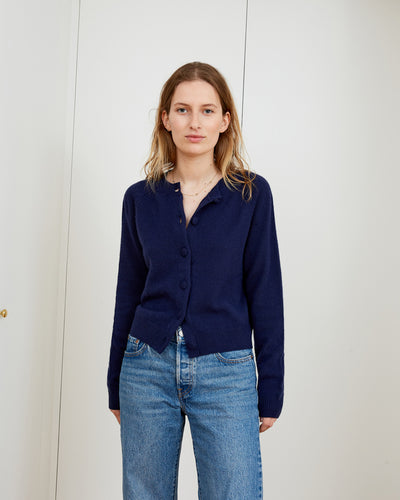 cardigan Mila navy 13