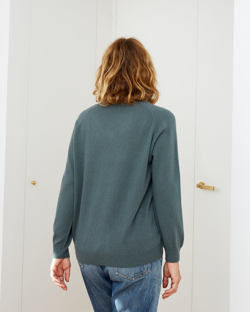 Catherine Light vert gris