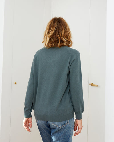 Catherine Light vert gris