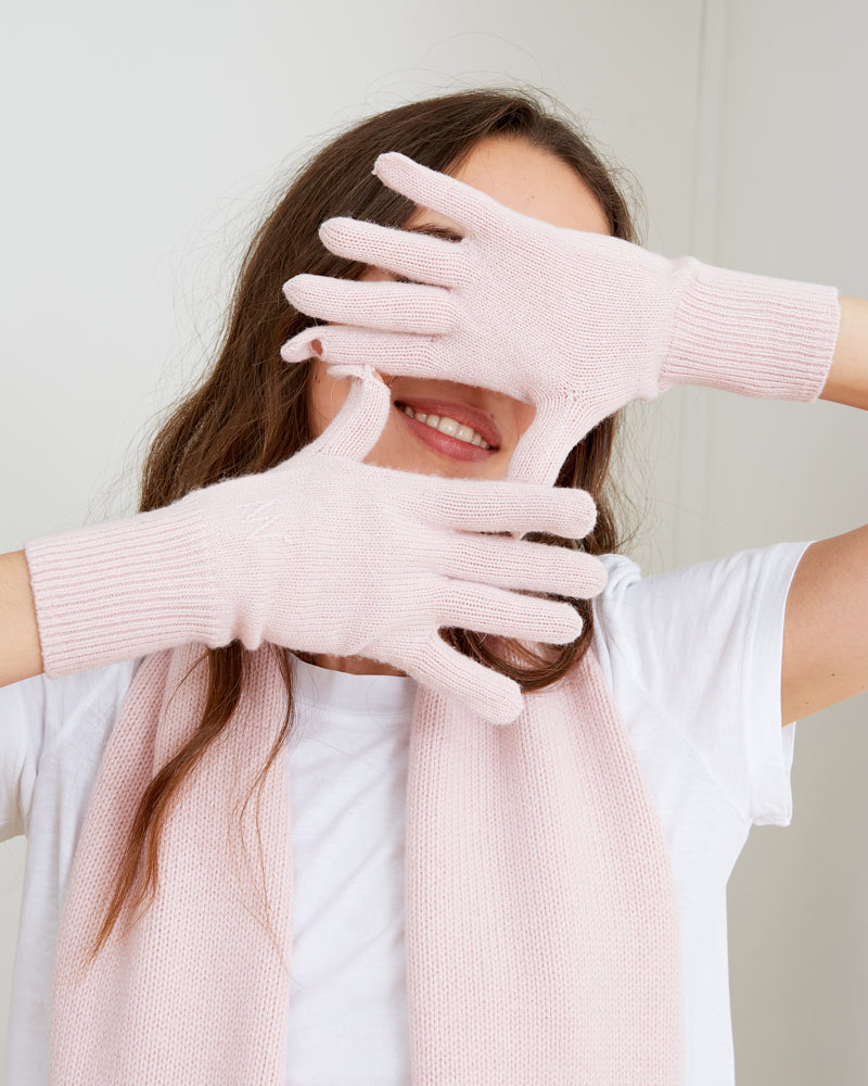 Gants blush 13