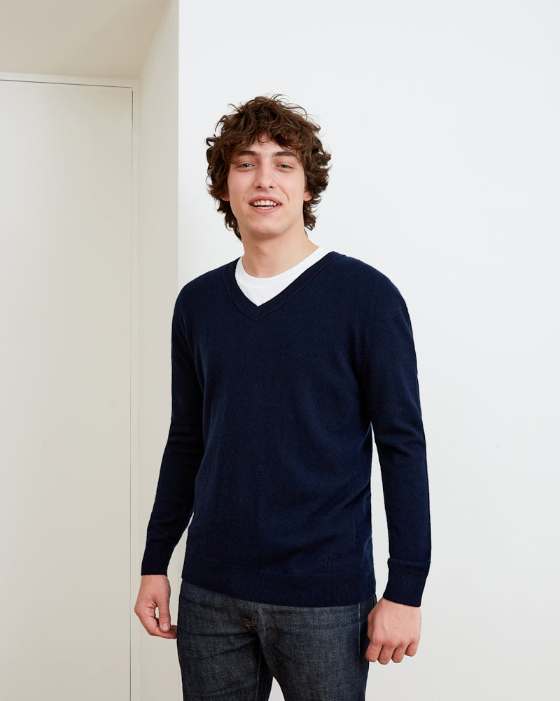 Kawaï Man Light navy