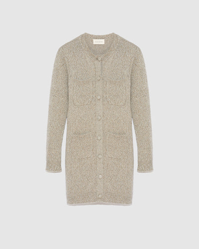 cardigan Laure beige 13