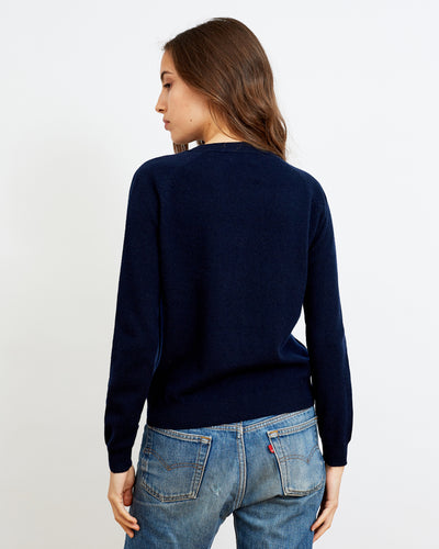Mila Light navy 13