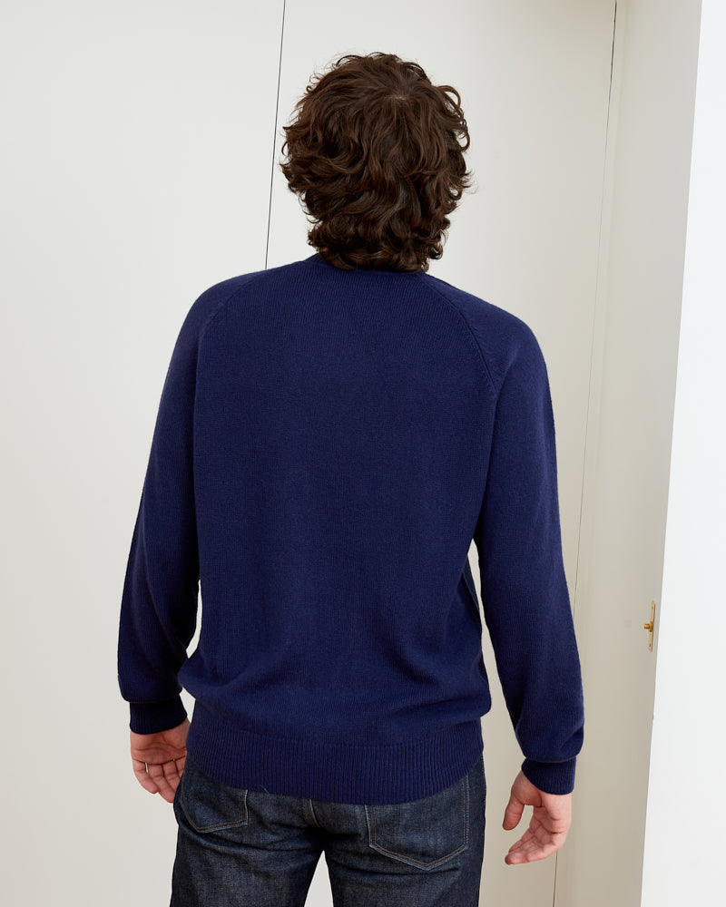Milo Man navy 13