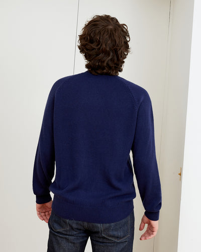 Milo Man navy 13