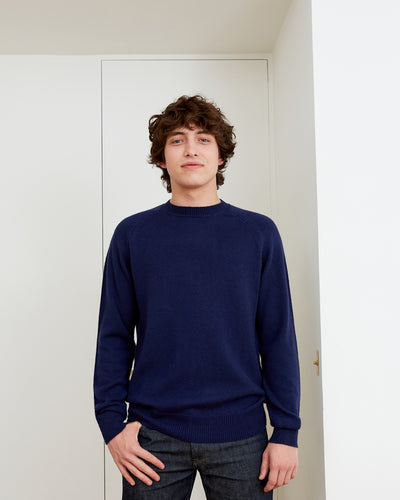 Milo Man navy 13