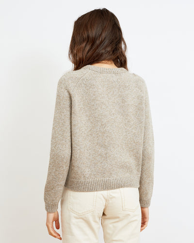 Mimi Sweat beige 13