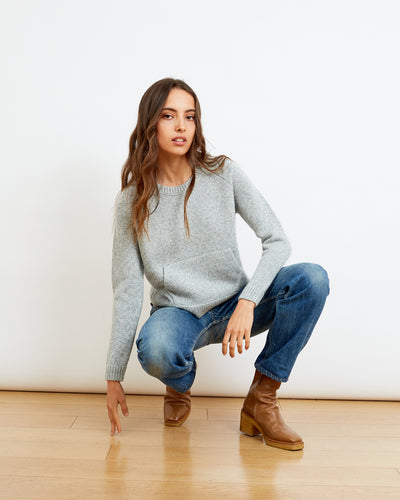 Mimi Sweat blue grey
