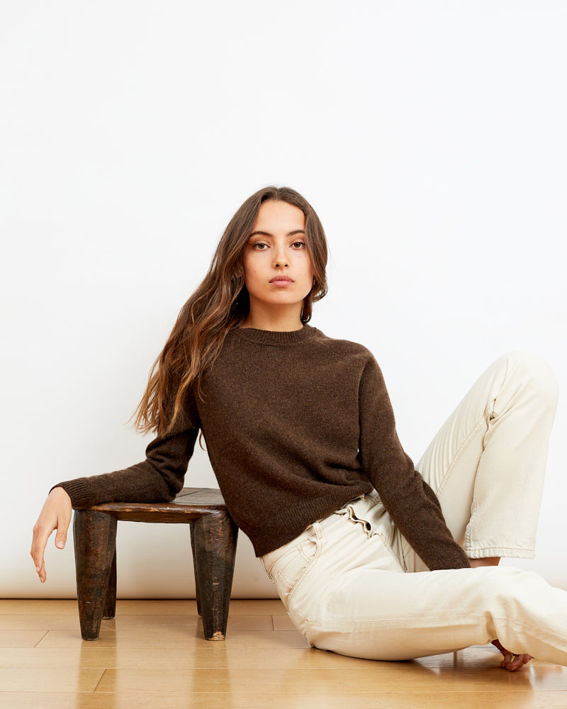 Mini Mila brown 13