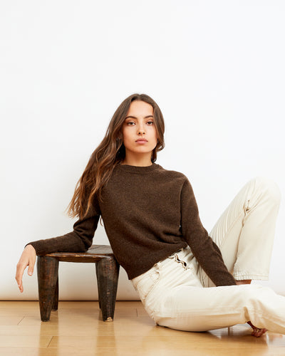 Mini Mila brown 13