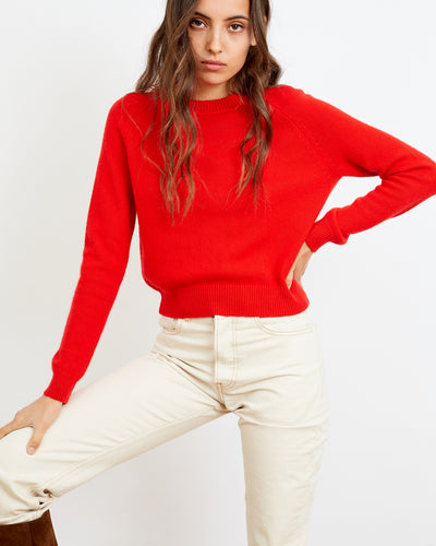 Mini Mila poppy 13