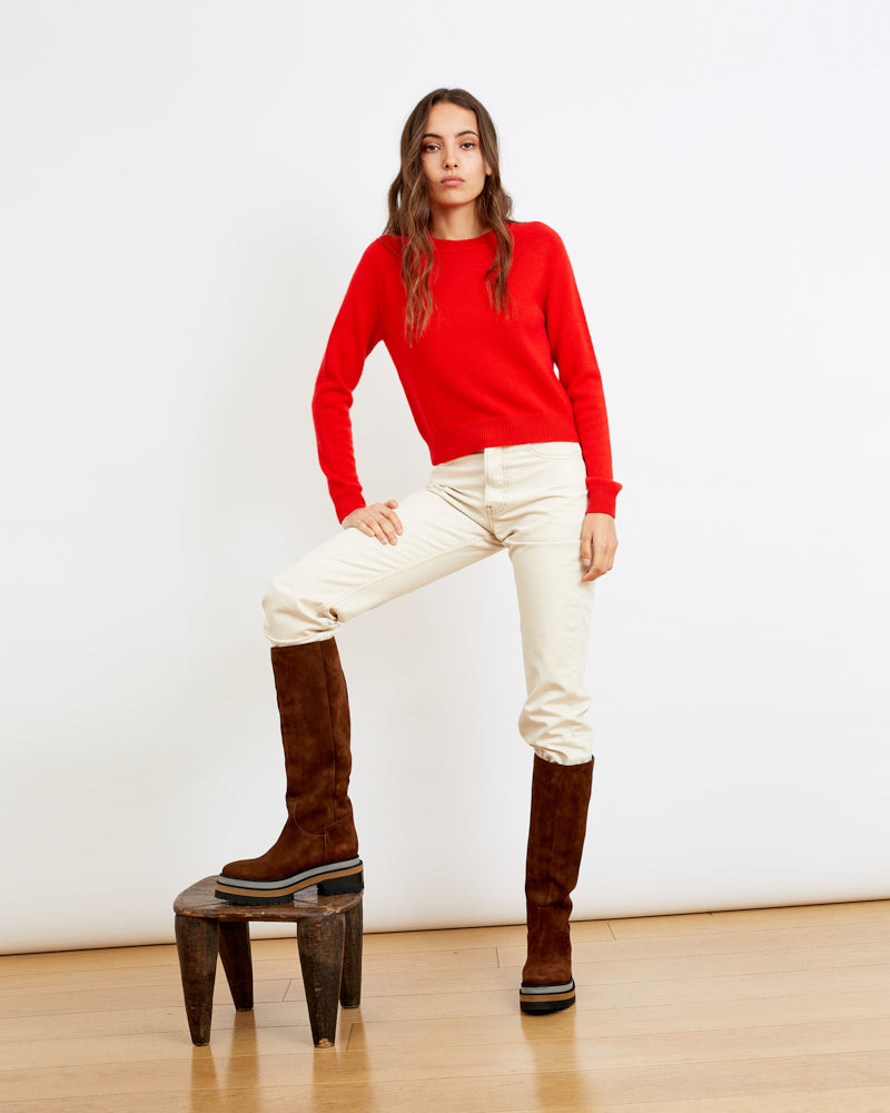 Mini Mila poppy 13