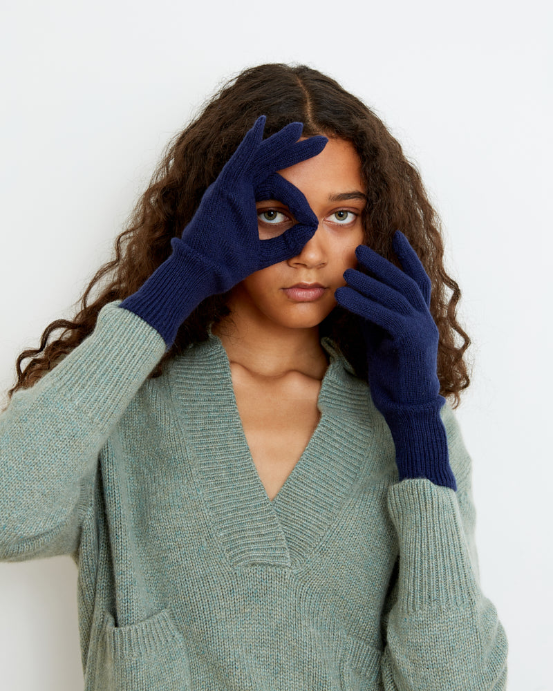 eGloves navy 13