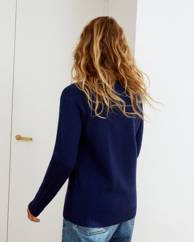 Virgile navy 13
