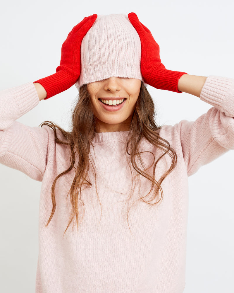 Bonnet blush 13 - 1 - Alexandra Golovanoff