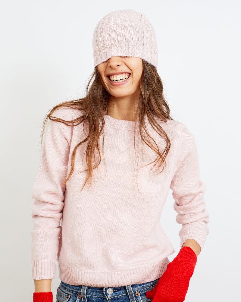 Bonnet blush 13 - 2 - Alexandra Golovanoff