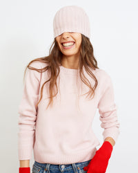 Bonnet blush 13 - 2 - Alexandra Golovanoff
