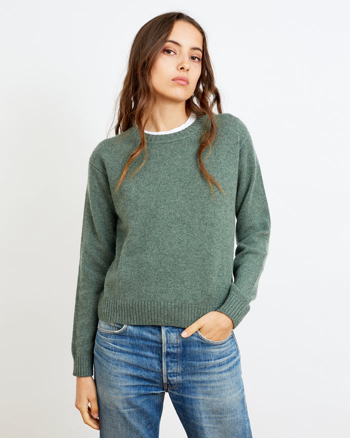 alexandra golovanoff Virgo green 13