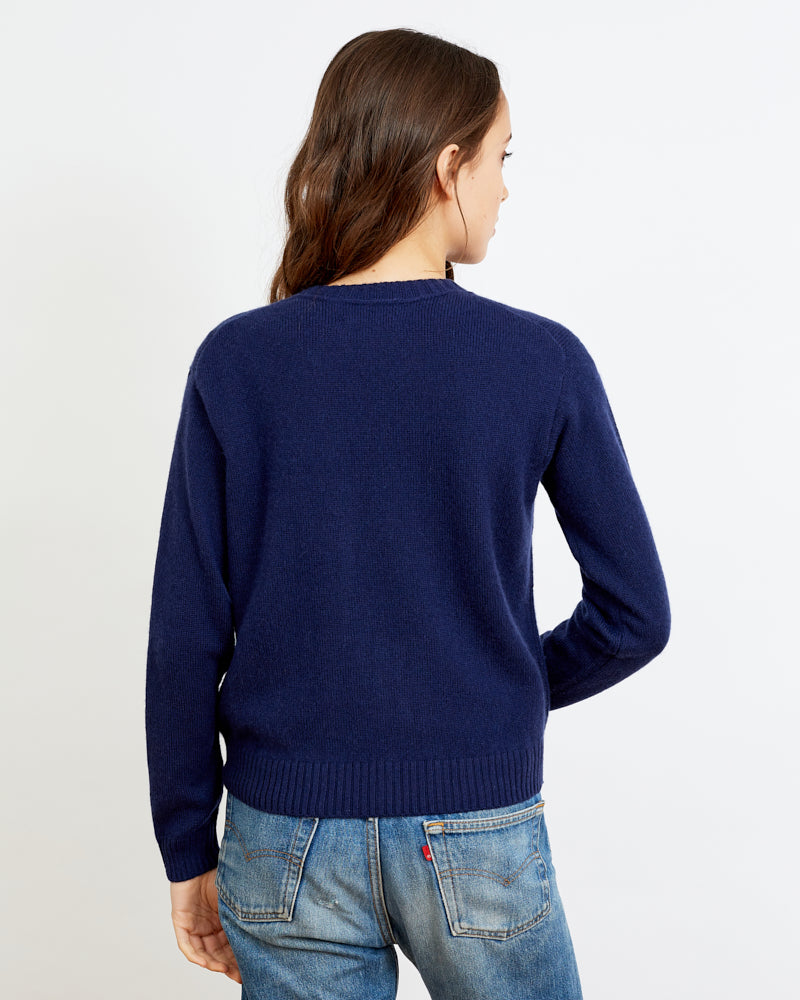 Virgo navy 13