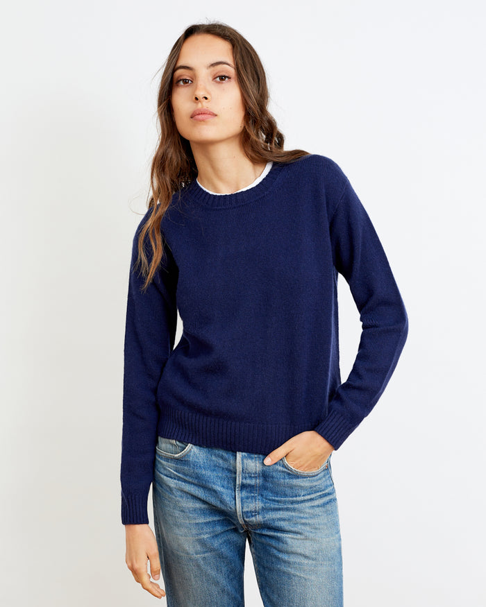 alexandra golovanoff Virgo navy 13